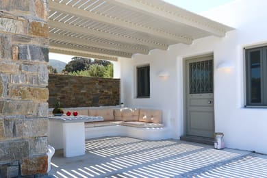 ANGELS DREAM - PRIVATE SEA VIEW VILLA