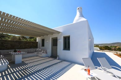 ANGELS DREAM - PRIVATE SEA VIEW VILLA