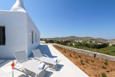 ANGELS DREAM - PRIVATE SEA VIEW VILLA