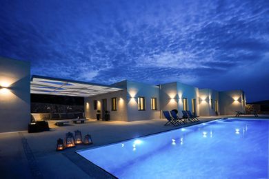 ANGELS PEARL - VIP EXCLUSIVE SEA VIEW VILLA