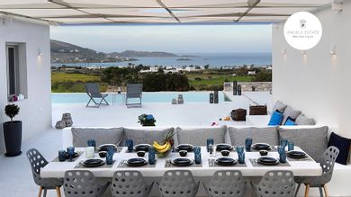 ANGELS PEARL - VIP EXCLUSIVE SEA VIEW VILLA