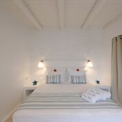 Deluxe Sea View White Villa