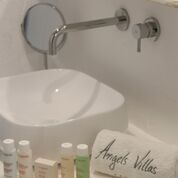 Deluxe Sea View White Villa