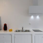 Deluxe Sea View White Villa