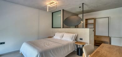 Deluxe Suites Zen Level