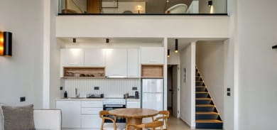 Deluxe Suites Penthouse Level