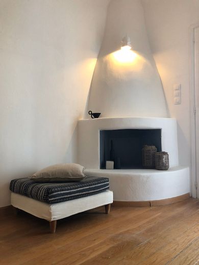 Island White - Sugar apartment