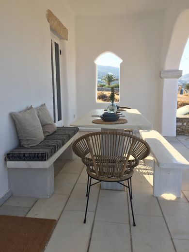 Island White - Sugar apartment