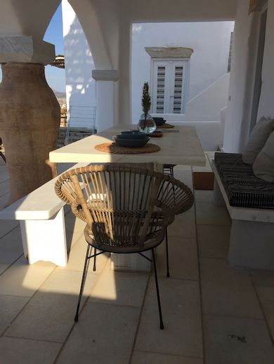 Island White - Sugar apartment