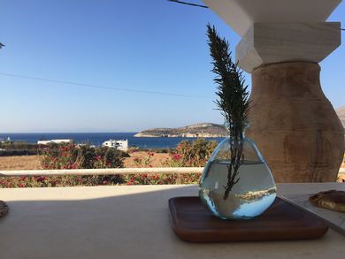 Island White - Sugar apartment