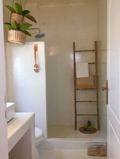 Island White - Sugar apartment