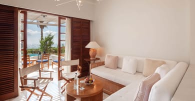 Artemis Sea View Suite