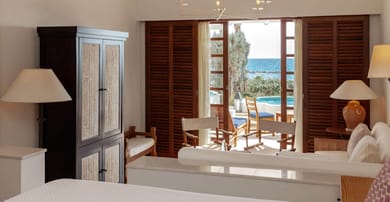 Artemis Sea View Suite