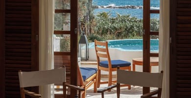 Artemis Sea View Suite