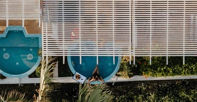 Sea View Garden Studio Suite with Whirlpool