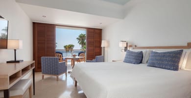 Deluxe Sea View Room