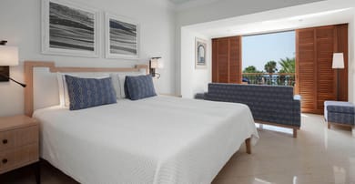 Deluxe Sea View Room