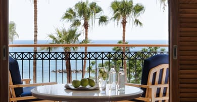 Deluxe Sea View Room