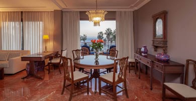 Alecos One Bedroom Sea View Suite