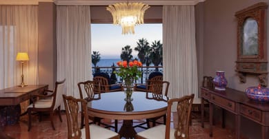 Alecos Two Bedroom Sea View Suite