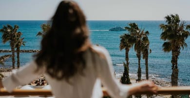 Panorama Sea View Room