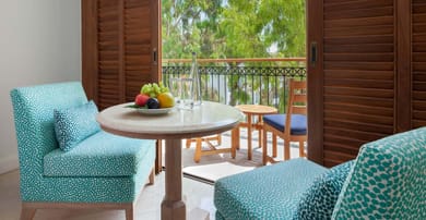 Inland View Room
