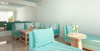 Superior Sea View One Bedroom Suite