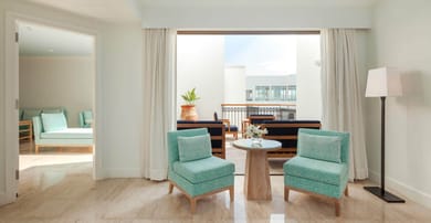 Superior Sea View One Bedroom Suite