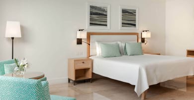 Superior Sea View One Bedroom Suite