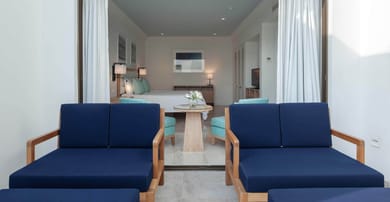 Superior Sea View One Bedroom Suite