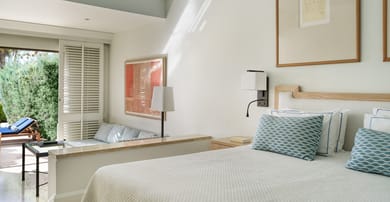 Sea View Studio Suite with Private Pool