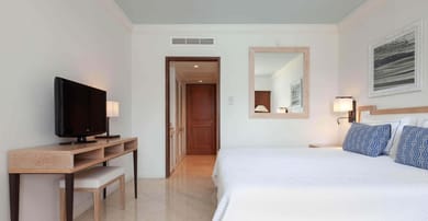 Terrace Sea View Room