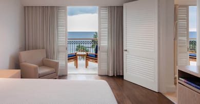 Two Bedroom Sea View Deluxe Suite