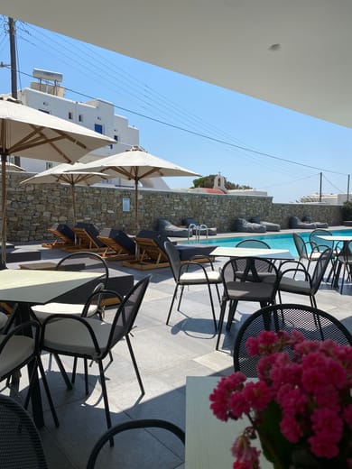 Anna Maria Mykonos Hotel - Image 2