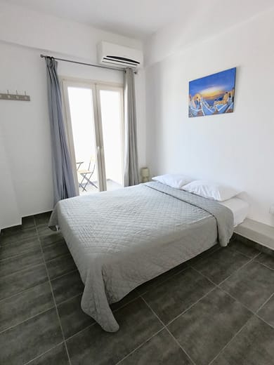 Double Studio with Pool View