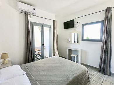 Economy Double Room with Internal View