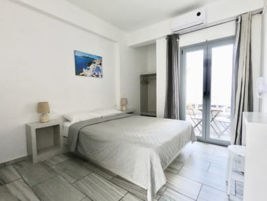 Standard Double Room with Pool View