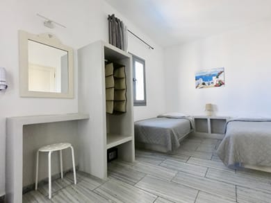 Standard Twin Room with Pool View