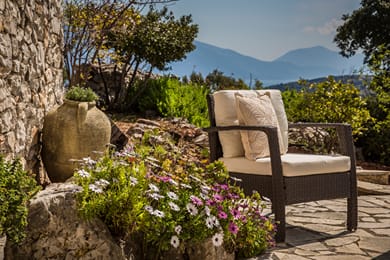 Traditional Stone House Anofli 1843 Fiskardo Kefalonia