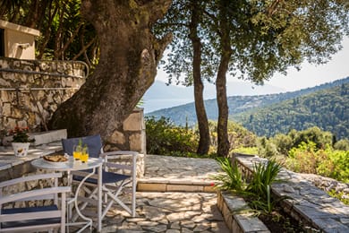 Traditional Stone House Anofli 1843 Fiskardo Kefalonia