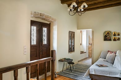 Traditional Stone House Anofli 1843 Fiskardo Kefalonia