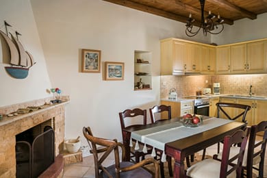 Traditional Stone House Anofli 1843 Fiskardo Kefalonia