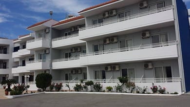 Ano Kampos Hotel  Rhodes - Image 2