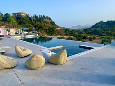 Ano Kampos Hotel  Rhodes - Image 3