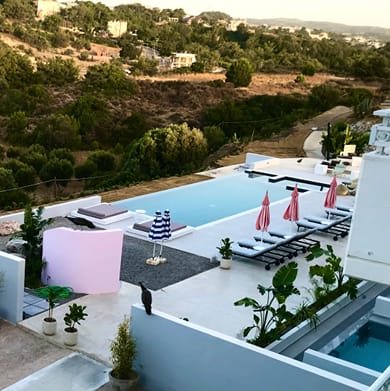 Ano Kampos Hotel  Rhodes - Image 4