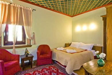 Comfort Double Room with Sea View