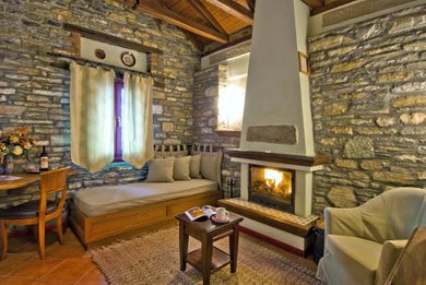 Junior Suite with Terrace