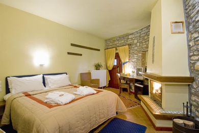 Superior Double Room with River View