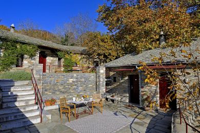 Anovolios Boutique Hotel Pelion - Image 2