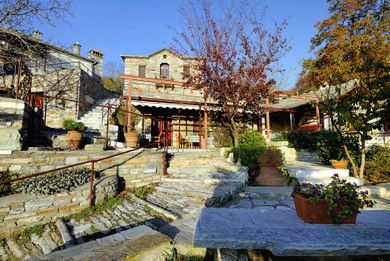 Anovolios Boutique Hotel Pelion - Image 4